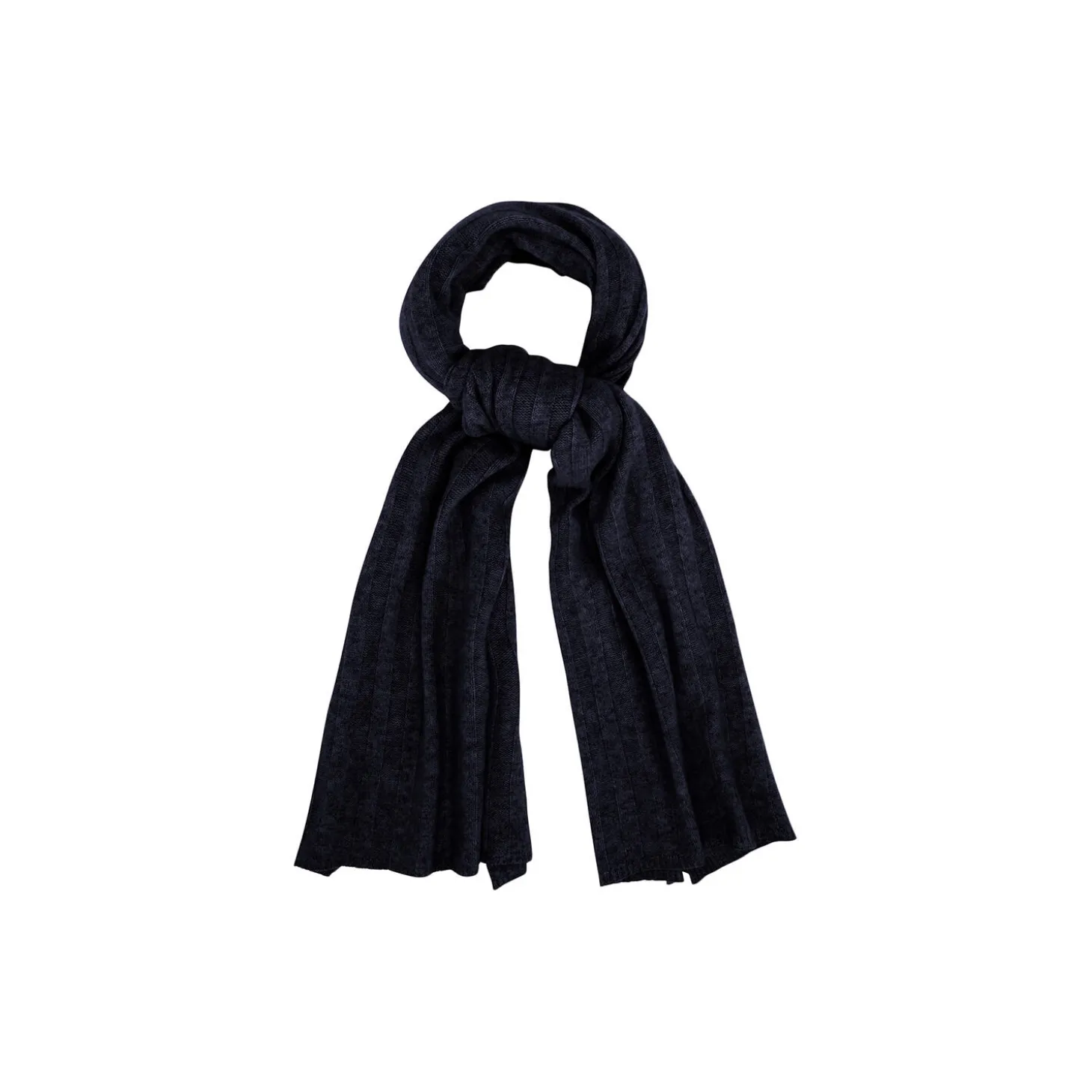 Hannah tørklæde, dark blue