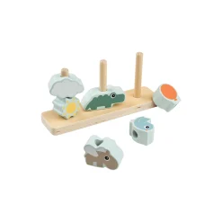 Happy Clouds stablelegetøj, colour mix