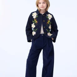 Harmoney jakke, forest bloom