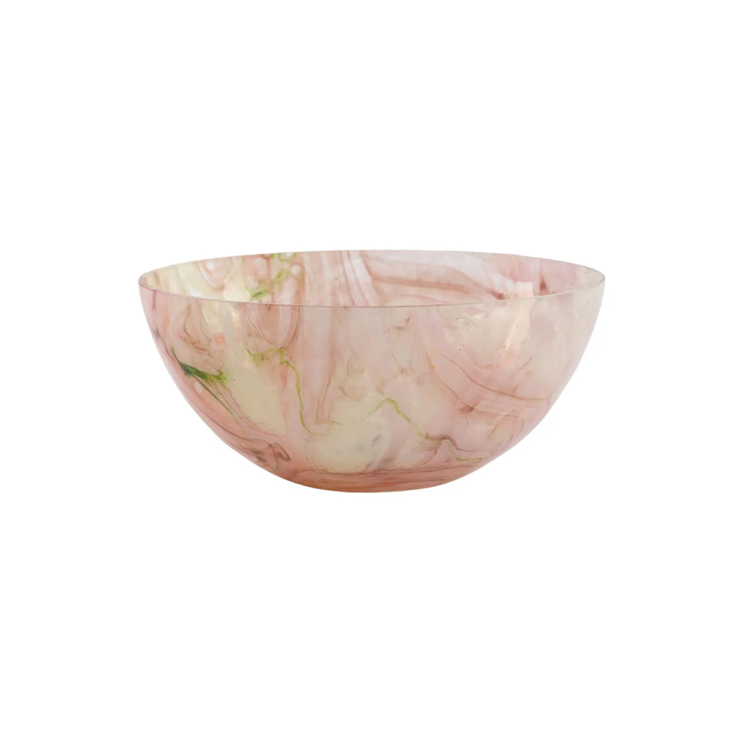 Havana Banana Bowl Large, banana pink