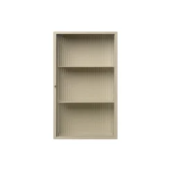 Haze Wall Cabinet, cashmere