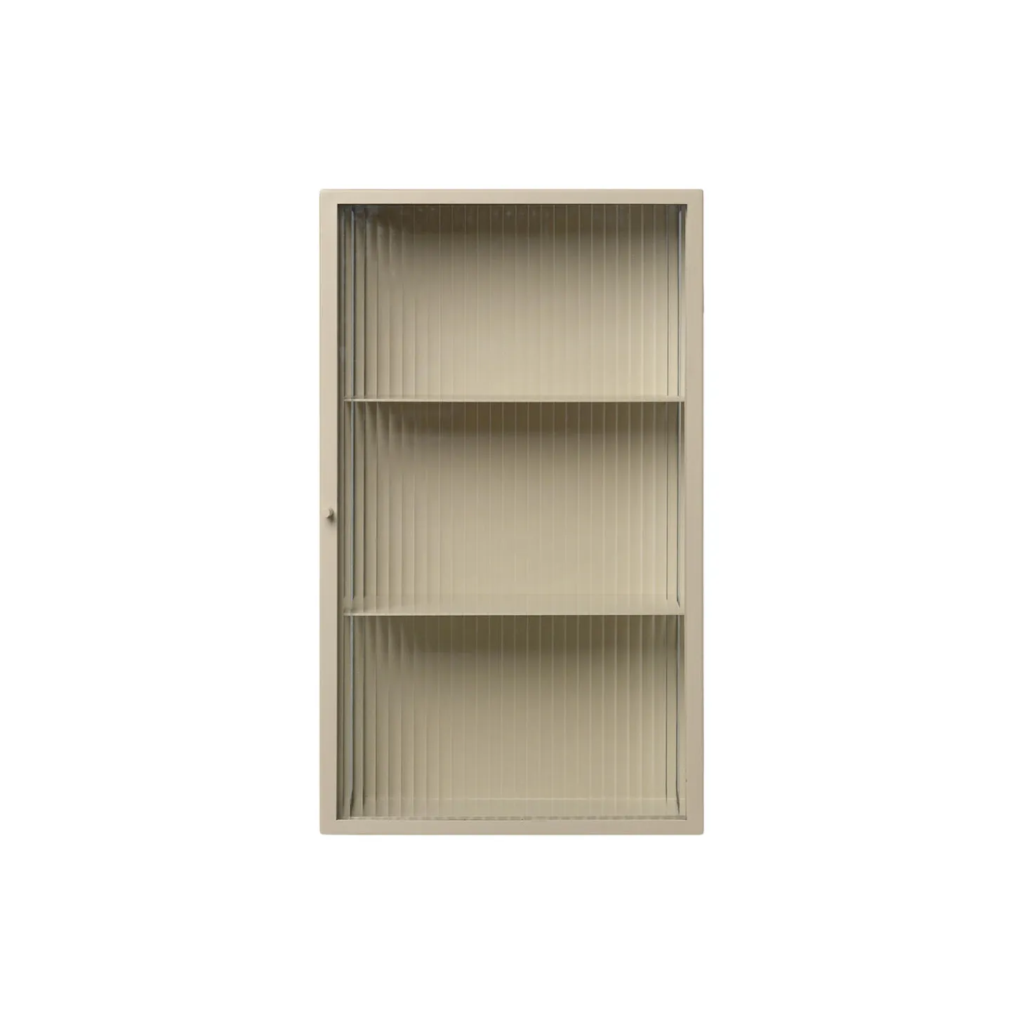 Haze Wall Cabinet, cashmere