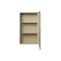 Haze Wall Cabinet, cashmere