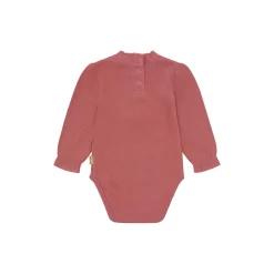 Hcbri Solid Long Sleeved, dry rose