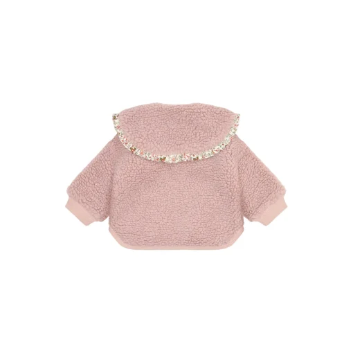 Hcemi Girly Bomber, adobe rose