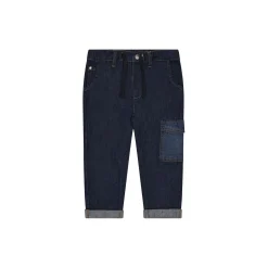 HCJames Contrast Jeans, dark denim