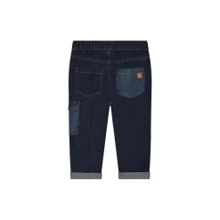 HCJames Contrast Jeans, dark denim