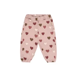 Hctrine Fine Twill Old Hearts Trousers, adobe rose
