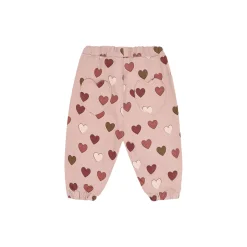 Hctrine Fine Twill Old Hearts Trousers, adobe rose