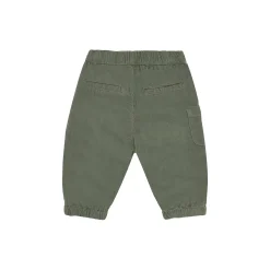 Hctue Corduroy Jogging Trousers, turtle
