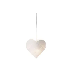 Heart pendel
