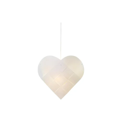Heart pendel