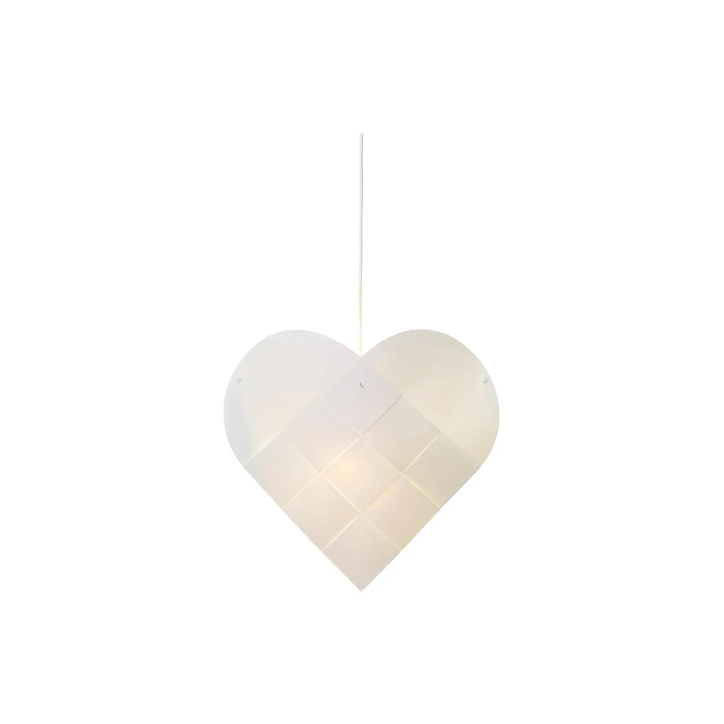 Heart pendel