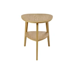 Heart Table, naturolieret eg