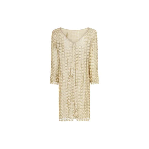 HedyscepeBBYva dress, gold