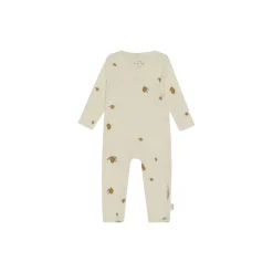 Heldragt til nyfødt, lemon