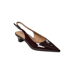 HelenaSW Stiletto, burgundy