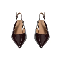 HelenaSW Stiletto, burgundy