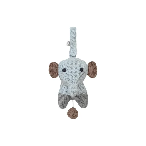 Hella elefant musikdyr