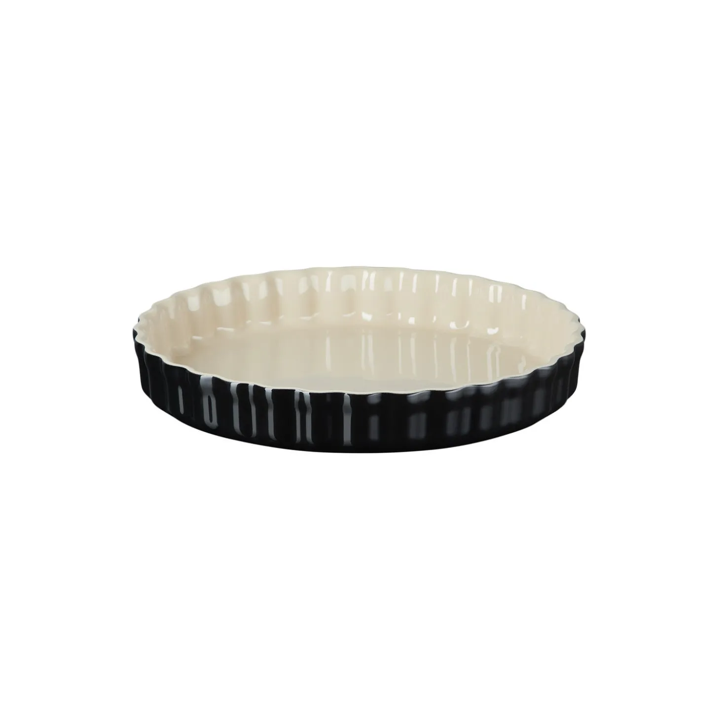 Heritage tærtefad, black