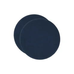 HERRINGBONE dækkeserviet, dark blue