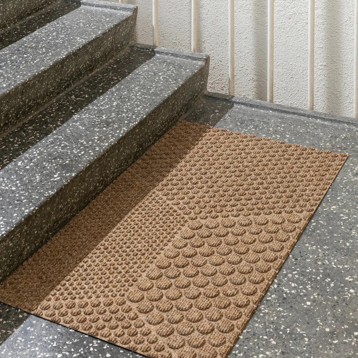 Hex Desert dørmåtte