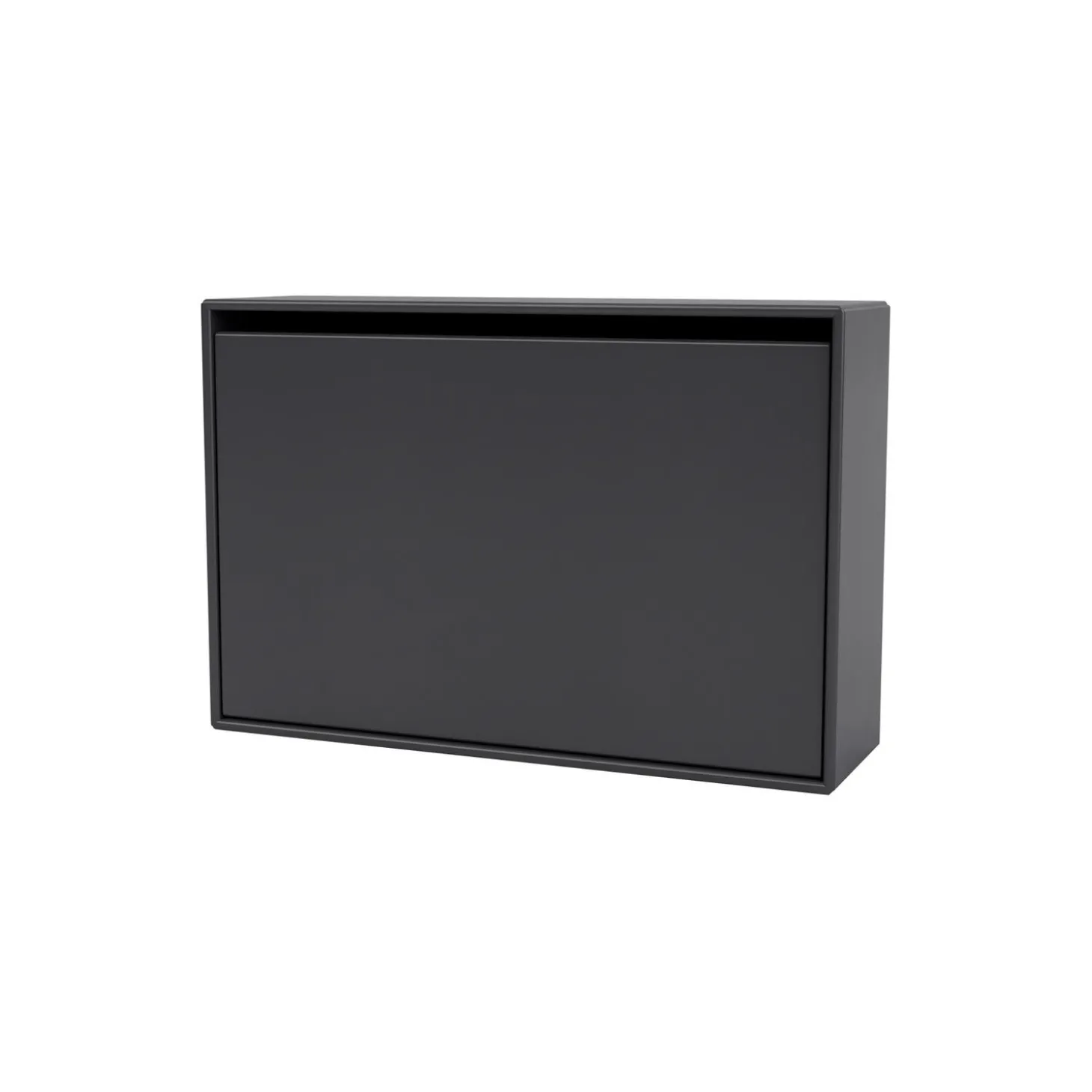 HIDE skoskab, 04 anthracite