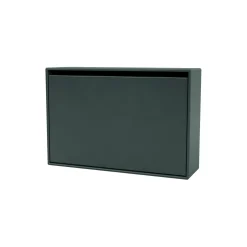 HIDE skoskab, 163 black jade