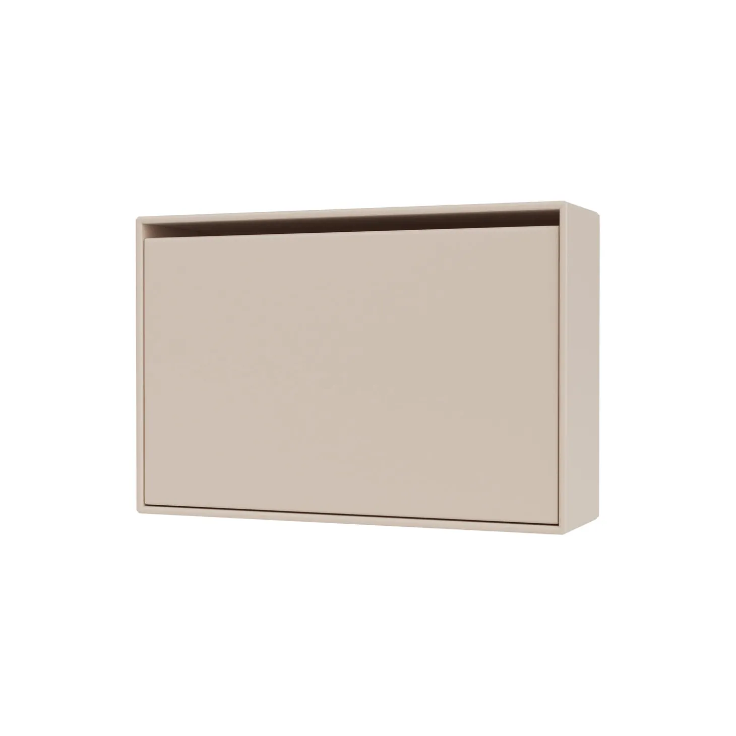 HIDE skoskab, 168 clay