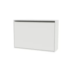 HIDE skoskab, 01 white