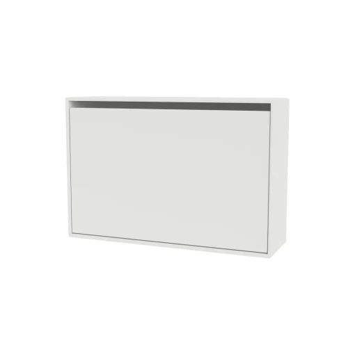 HIDE skoskab, 01 white