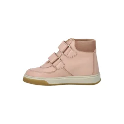 High-top TEX-sneaker, berry/rosebud/berry
