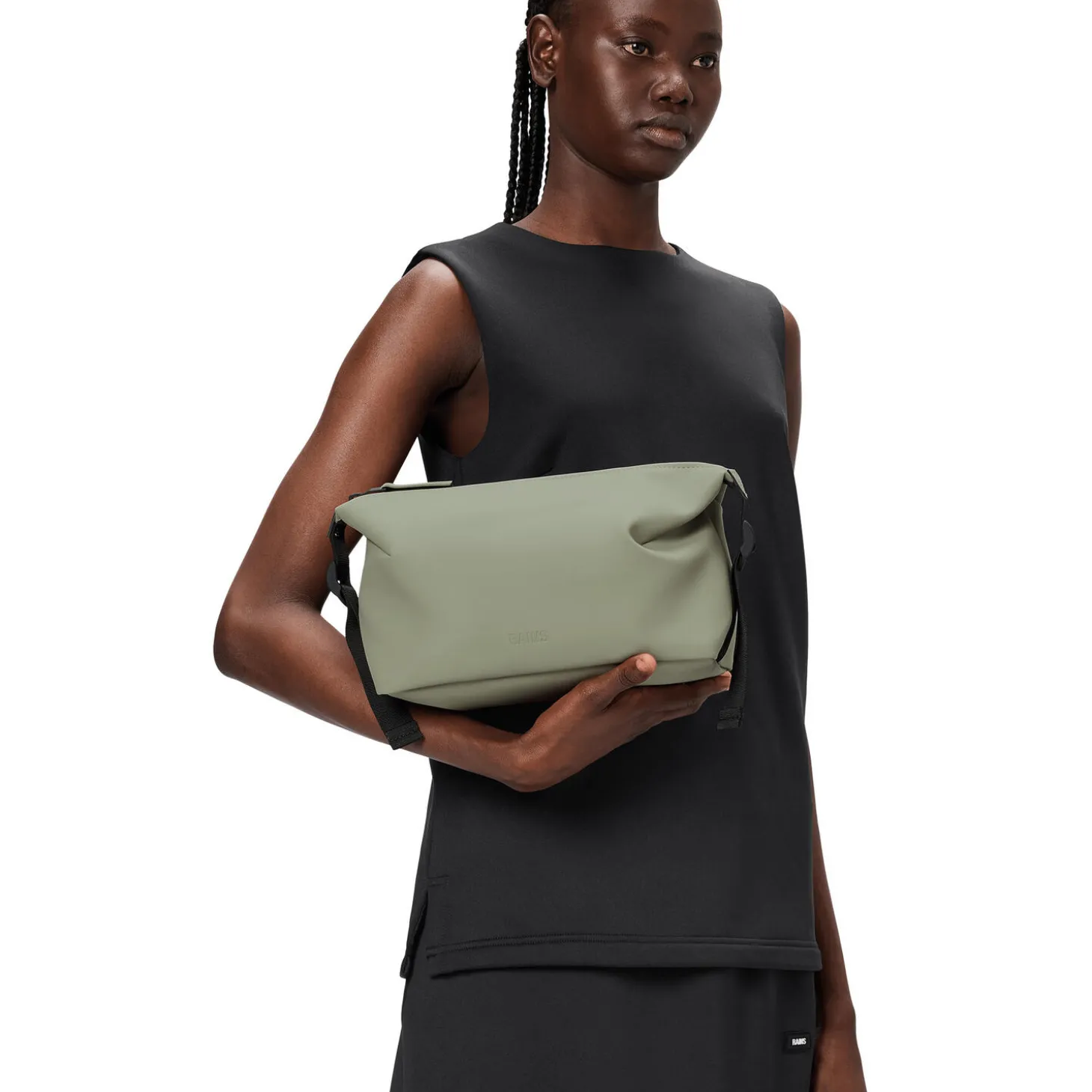 Hilo Wash Bag, drift