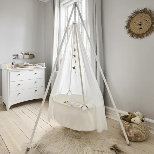 Himmel til Leander Classic™ vugge, white