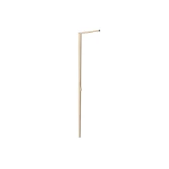 Himmelpind til Leander Linea™ og Luna™ babyseng, oak