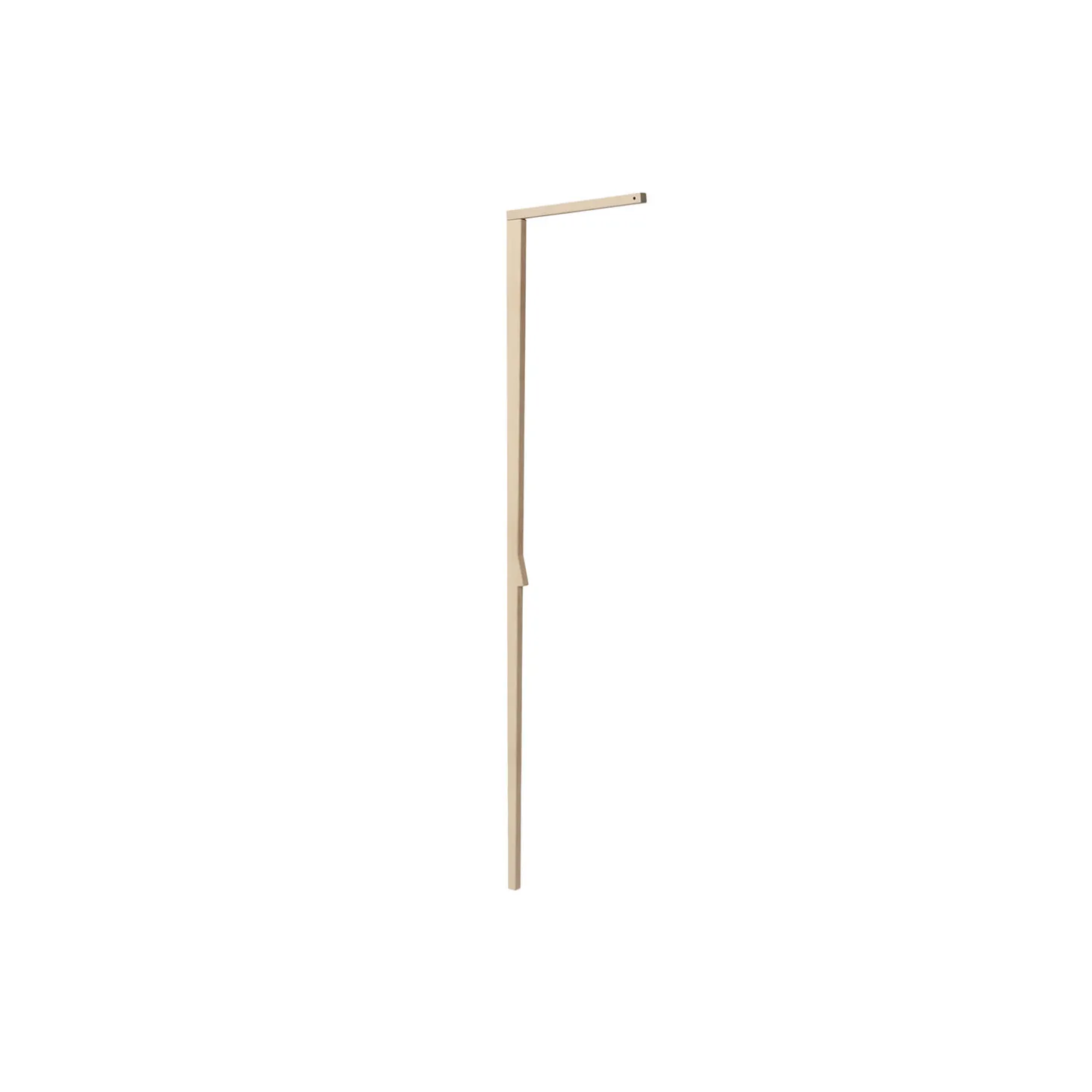 Himmelpind til Leander Linea™ og Luna™ babyseng, oak