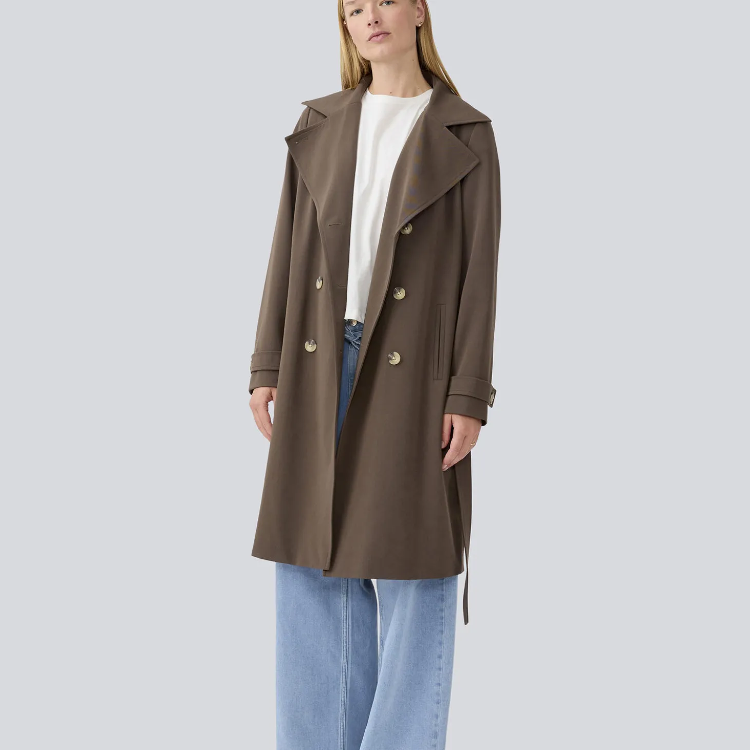 Hiro jacket, espresso
