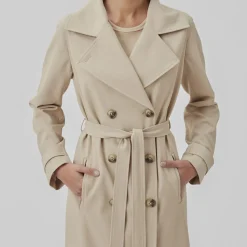 Hiro Jacket, powder sand