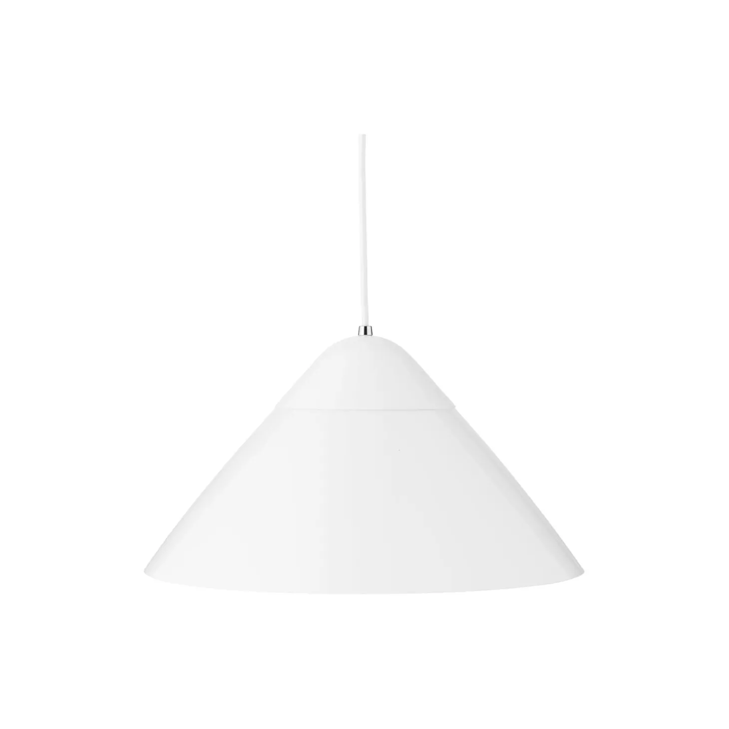 HJW38 Opala pendel mini, hvid