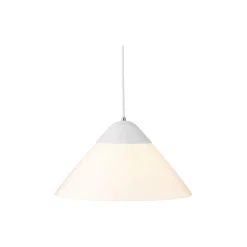 HJW38 Opala pendel mini, hvid