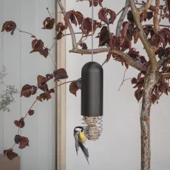 Hængede mejsekugleholder