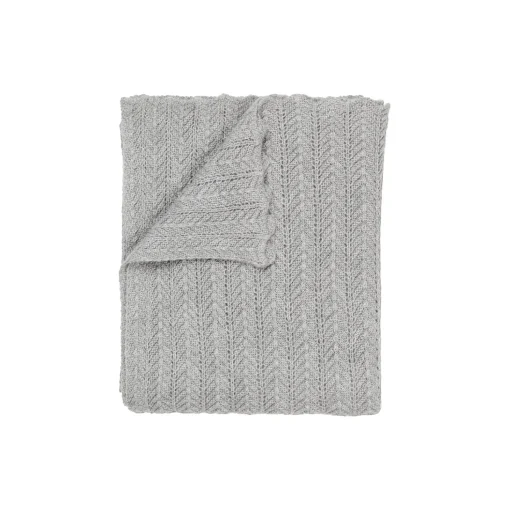 Hollie plaid, frost grey