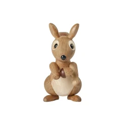 Honey Squirrel træfigur