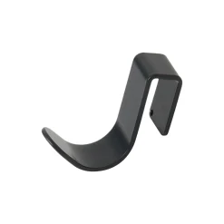 Hook Mount, charcoal