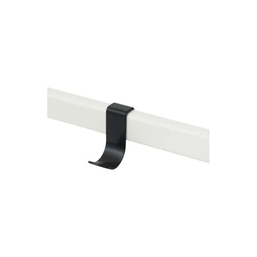 Hook Mount, charcoal