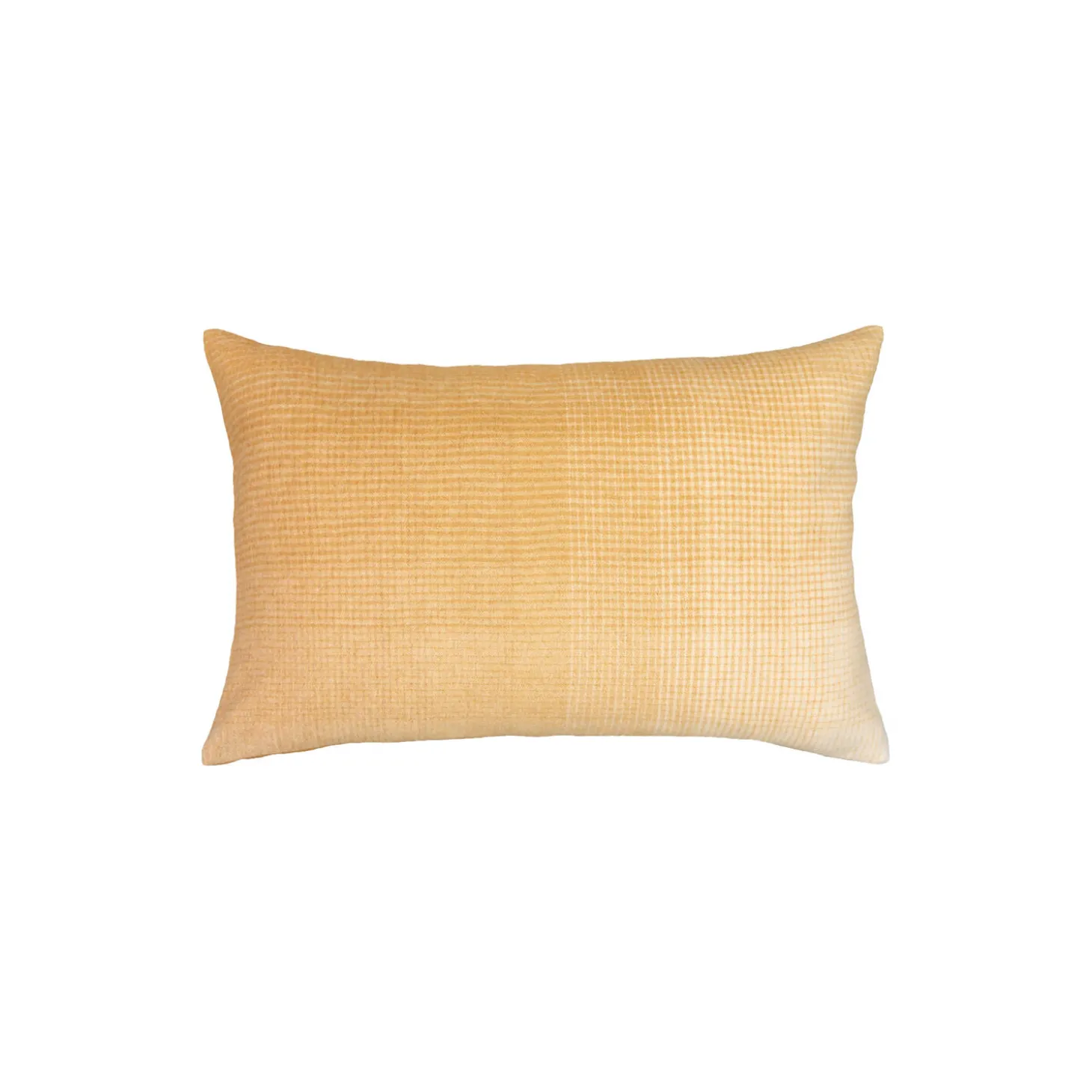 Horizon pudebetræk, yellow ocher