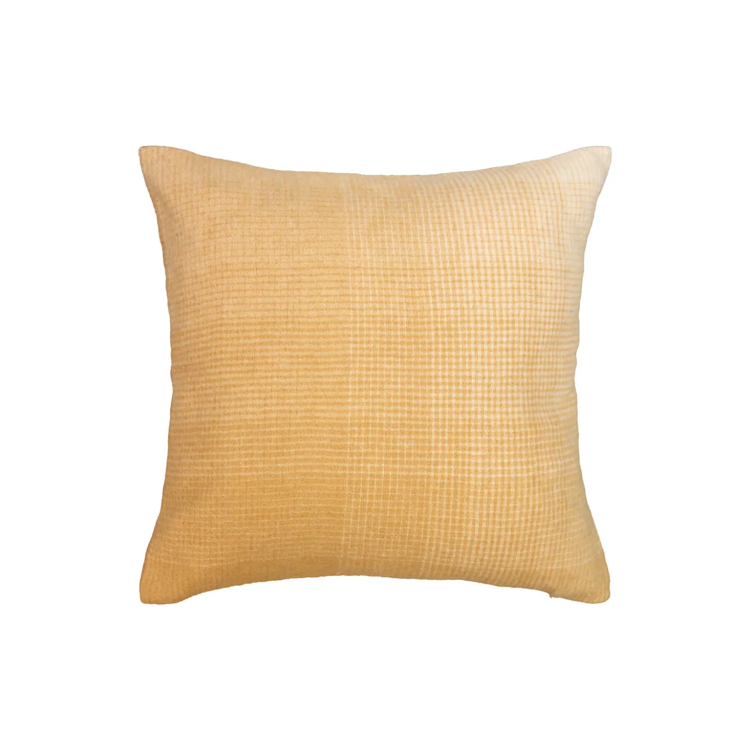 Horizon pudebetræk, yellow ocher