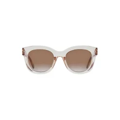 Hornbæk solbrille, crystal peach