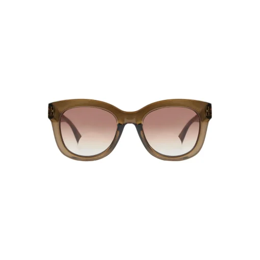 Hornbæk solbrille, dusty army green