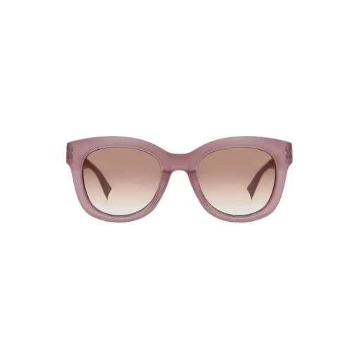 Hornbæk solbrille, dusty rose